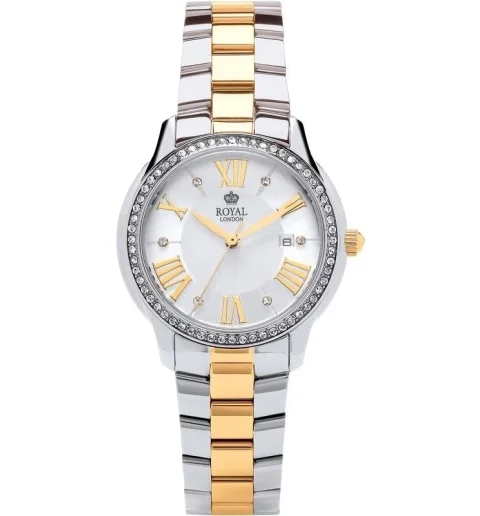 Женские Royal London 21379-05 с римскими цифрами