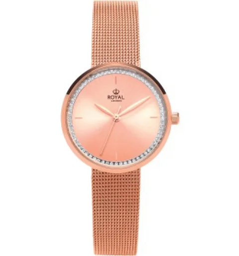 Часы Royal London 21382-03 со стальным браслетом