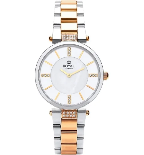 Royal London 21425-04 с электронными стрелками