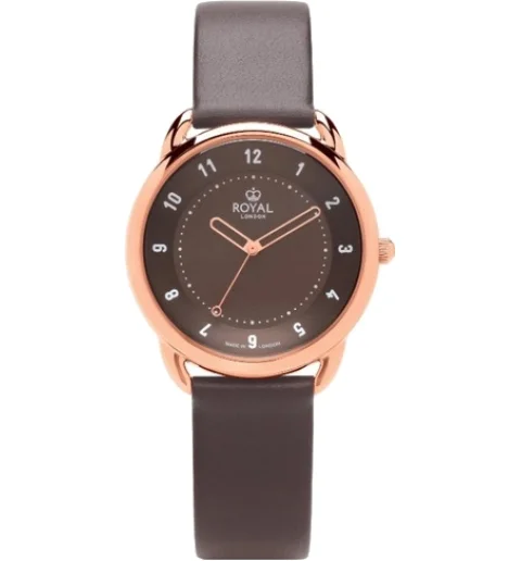 Royal London 21451-04 с электронными стрелками