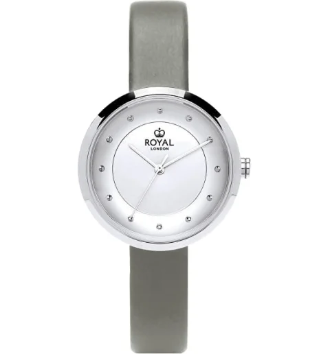 Royal London 21428-02 с электронными стрелками