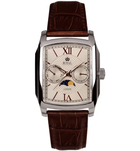 Классические мужские Royal London 40090-01