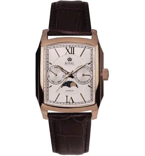 Классические Royal London 40090-05 с водонепроницаемостью 5 бар