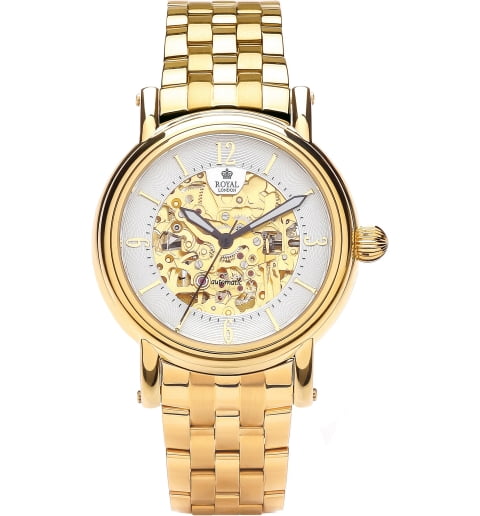 Часы Royal London 41150-06 со стальным браслетом