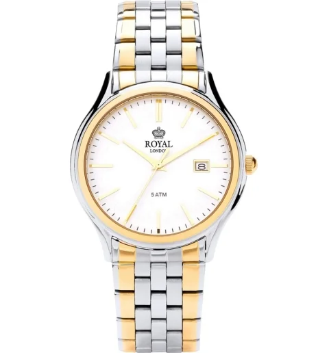 Royal London 41187-04 с электронными стрелками