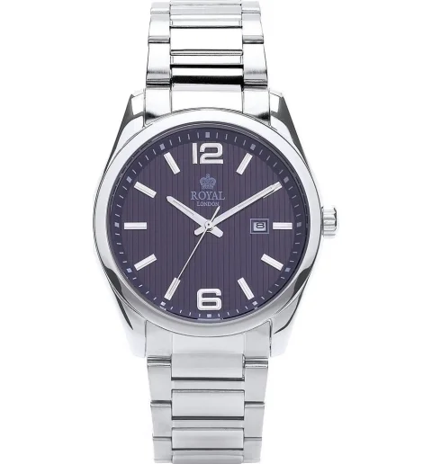 Часы Royal London 41269-03 со стальным браслетом