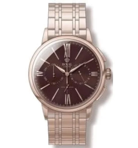Мужские Royal London 41370-17 со стальным браслетом