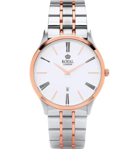 Мужские Royal London 41371-09 с римскими цифрами