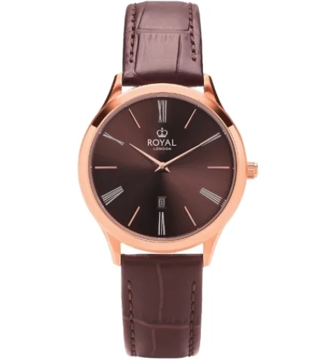 Royal London 21426-05 с электронными стрелками