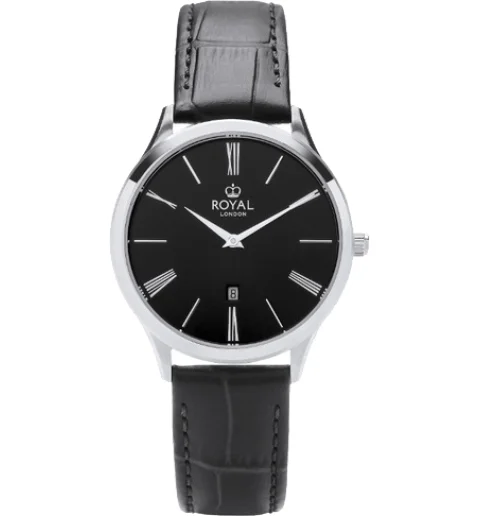 Royal London 21426-01 с электронными стрелками