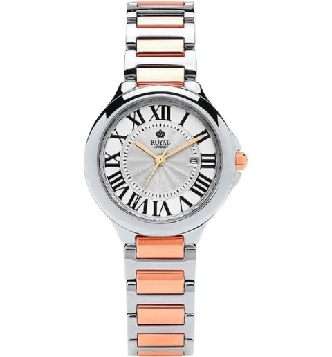 Royal London 21423-04 с электронными стрелками