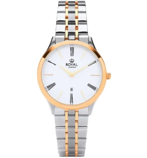Royal London 21426-08 с электронными стрелками