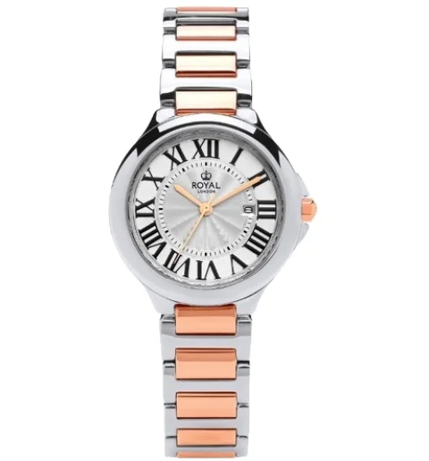 Royal London 21423-06 с электронными стрелками