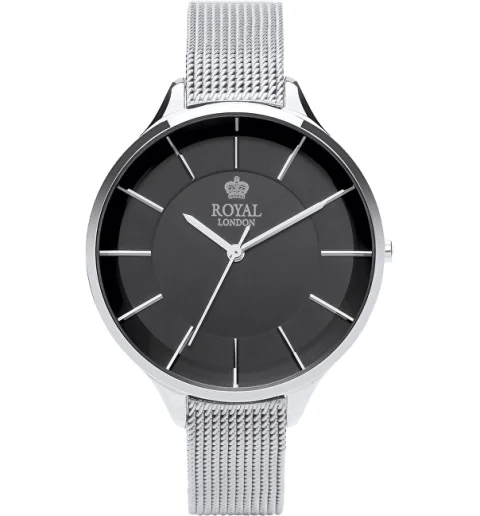 Royal London 21418-07 с электронными стрелками
