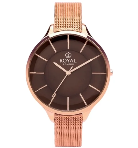 Royal London 21418-10 с электронными стрелками