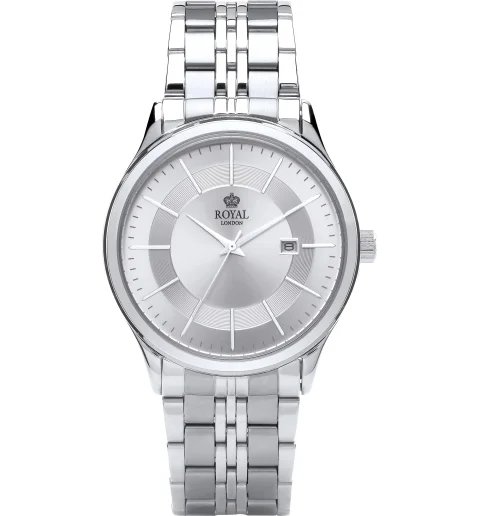 Royal London 41291-02 с электронными стрелками