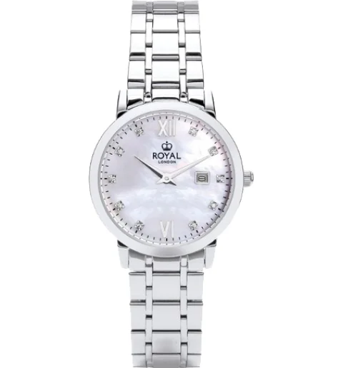 Royal London 21419-05 с электронными стрелками