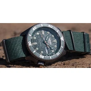 Seiko SRPD77K1 - фото 3