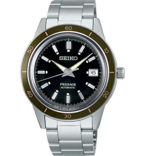 Механические Seiko SRPG07J1