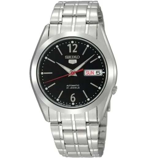 Японские механические Seiko SNKF01J1 с автоподзаводом