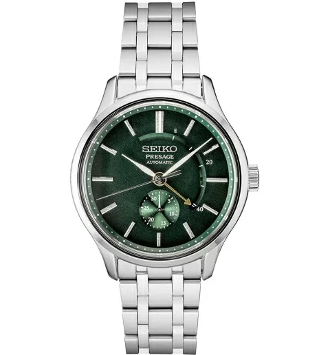 Механические Seiko SSA397J1
