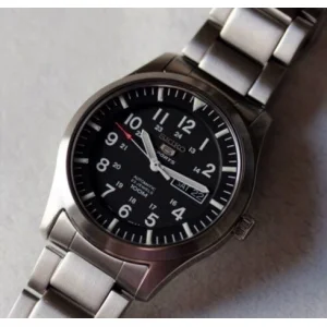 Seiko SNZG13K1 - фото 2