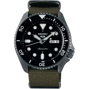 Seiko SRPD65K4 - фото 1