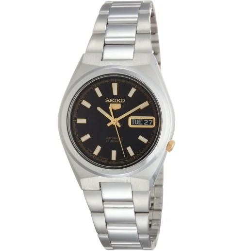 Японские механические Seiko SNKC57J1 с автоподзаводом