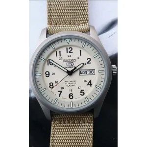 Seiko SNZG07J1 - фото 2