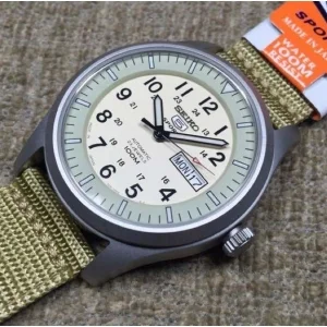 Seiko SNZG07J1 - фото 5