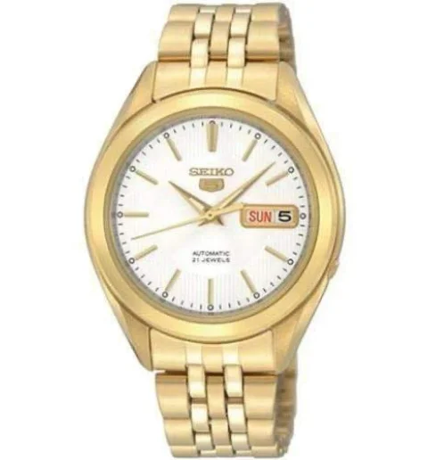 Японские механические Seiko SNKL26K1 с автоподзаводом