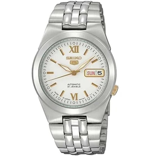 Японские механические Seiko SNKE39J1 с автоподзаводом