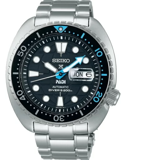 Механические Seiko SRPG19K1