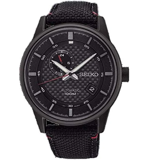 Японские механические Seiko SSA383K1 с автоподзаводом