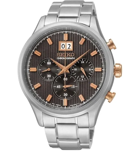 Хронограф Seiko SPC151P1