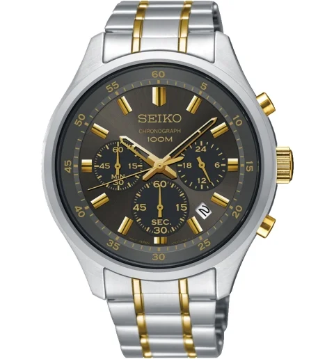 Хронограф Seiko SKS591P1