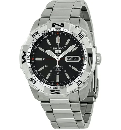 Seiko SNZJ05J1 скелетон