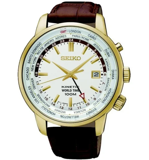 Кварцевые Seiko SUN070P1