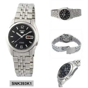 Seiko SNK393K1 - фото 3
