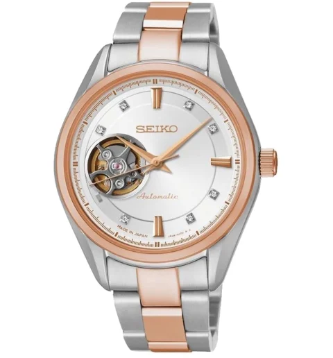 Механические Seiko SSA866J1