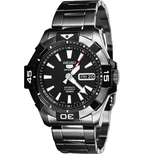 Японские механические Seiko SNZH15J1 с автоподзаводом