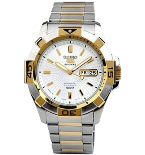 Японские механические Seiko SNZH06J1 с автоподзаводом