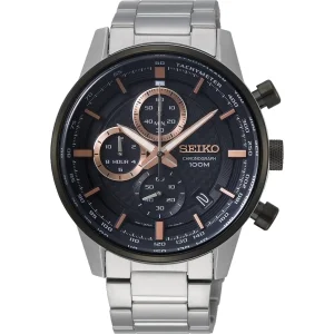 Seiko SSB331P1 - фото 1