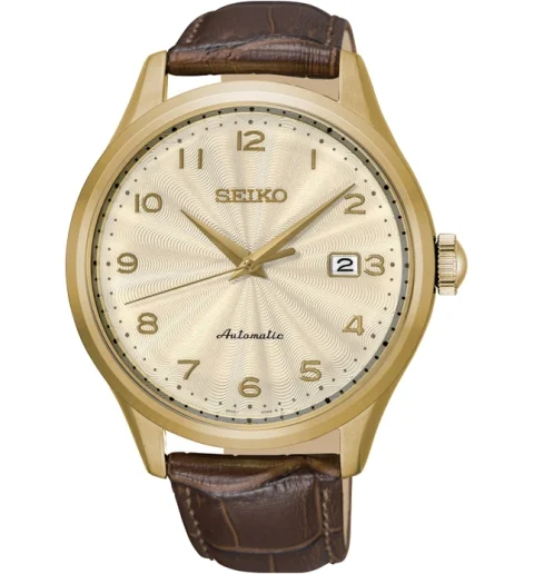 Японские механические Seiko SRPC22K1 с автоподзаводом
