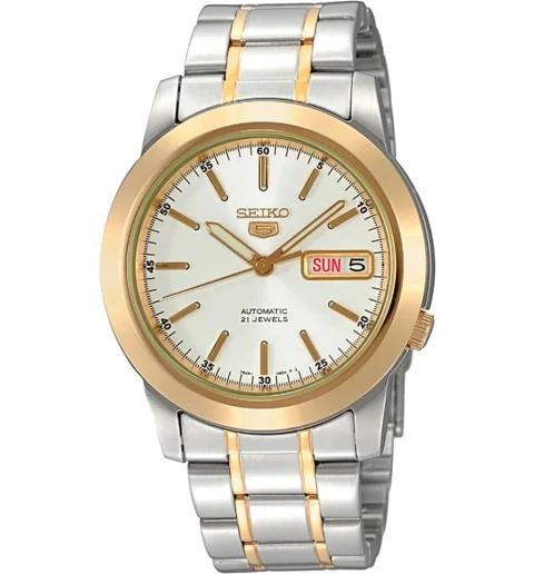 Японские механические Seiko SNKE54K1S с автоподзаводом