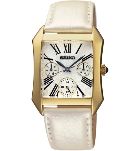 Прямоугольные Seiko SKY736P2