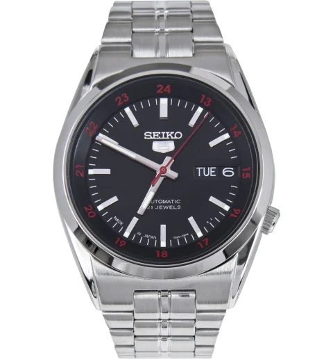 Японские механические Seiko SNK569J1 с автоподзаводом