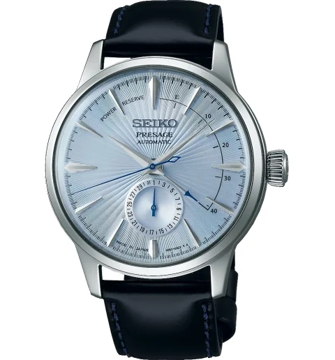 Механические Seiko SSA343J1