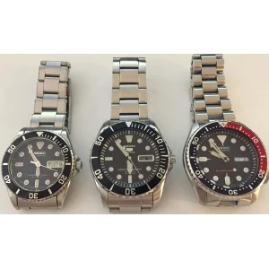 Seiko SNZF17J1 - фото 5