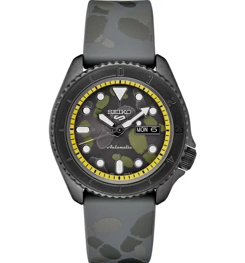Механические Seiko SRPH69K1